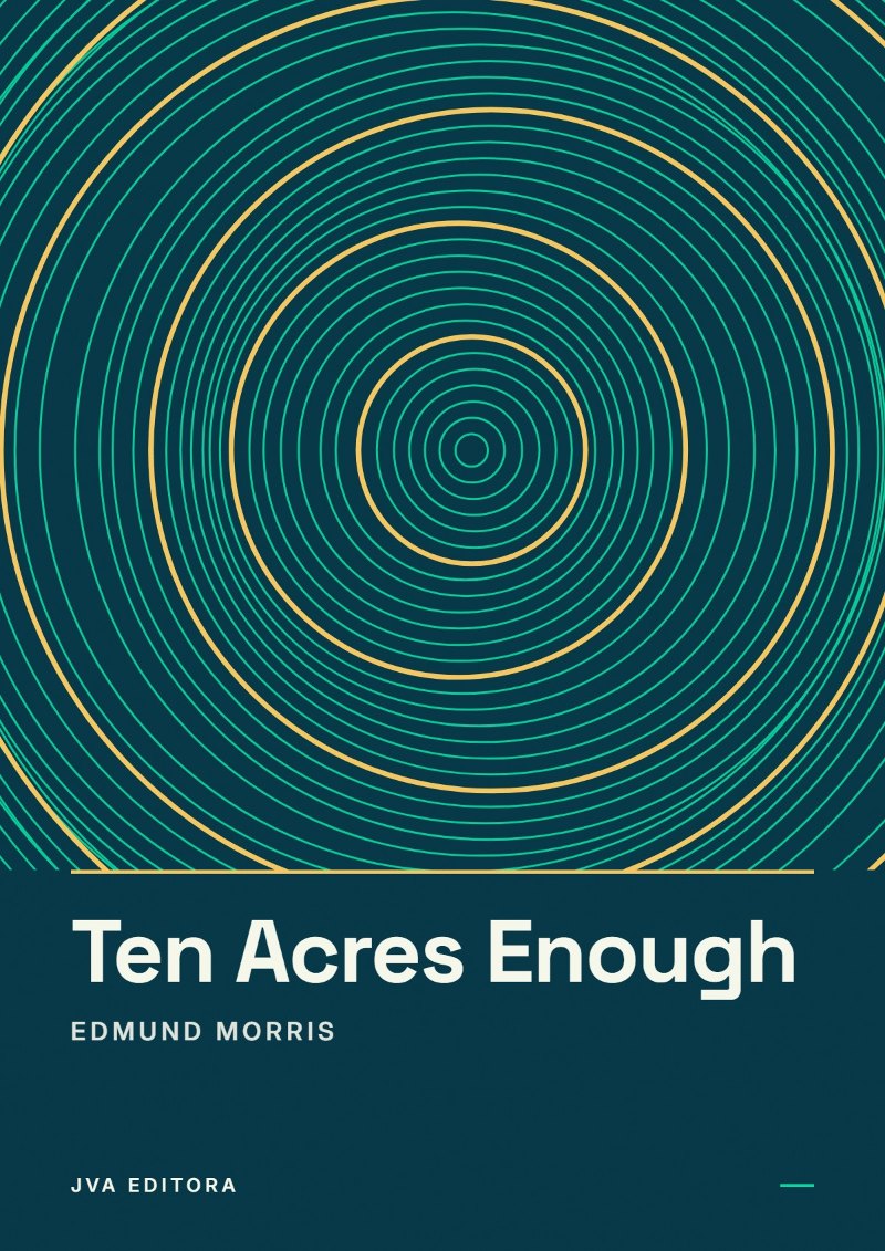 Cover von Ten Acres Enough