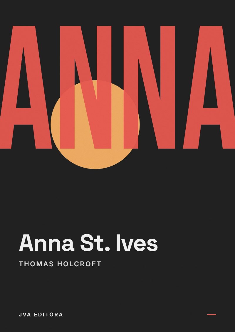Couverture de Anna St. Ives