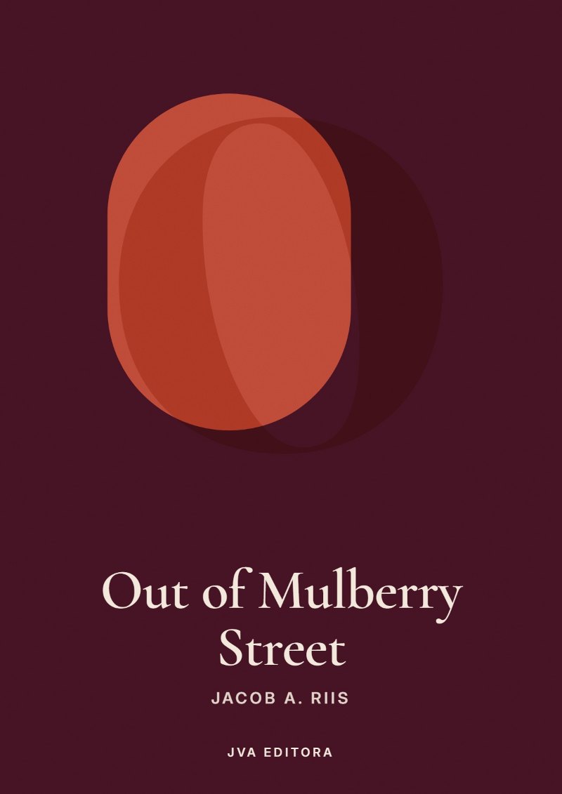 Cover of Out of Mulberry Street