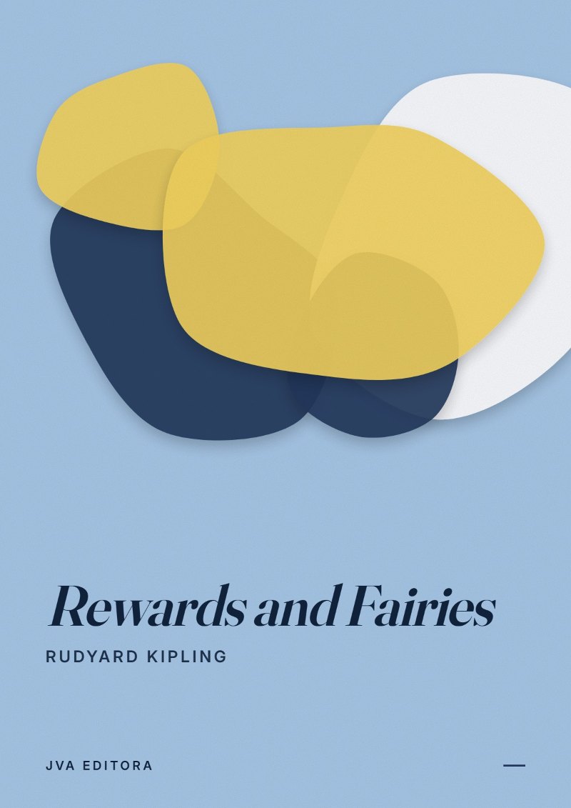 Copertina di Rewards and Fairies