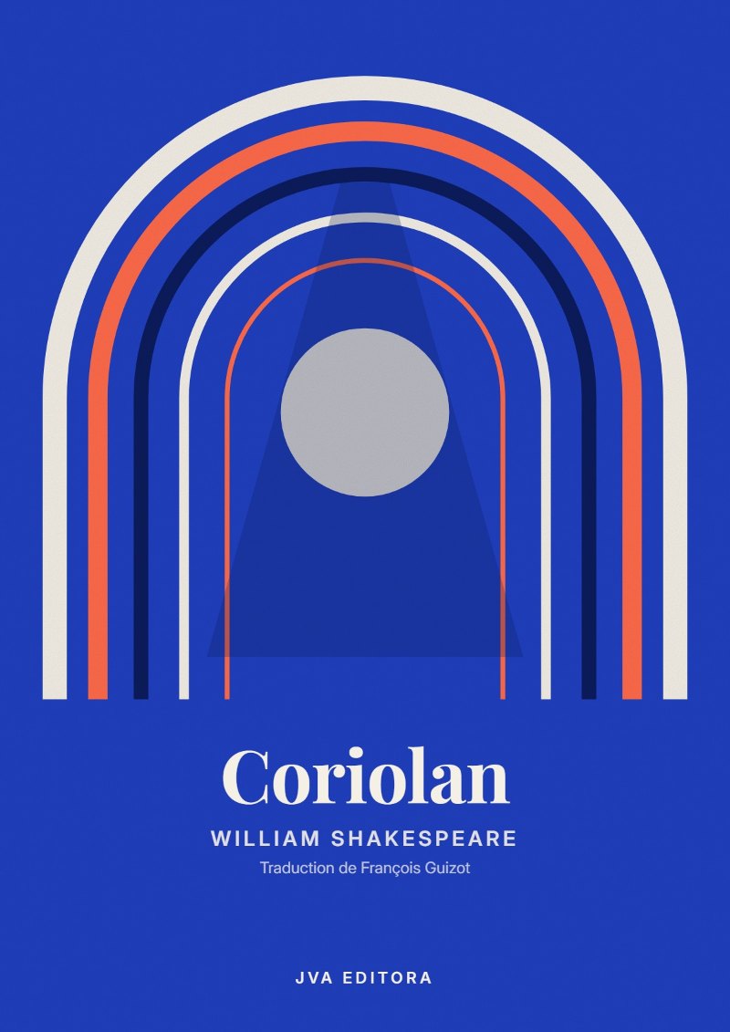Copertina di Coriolan
