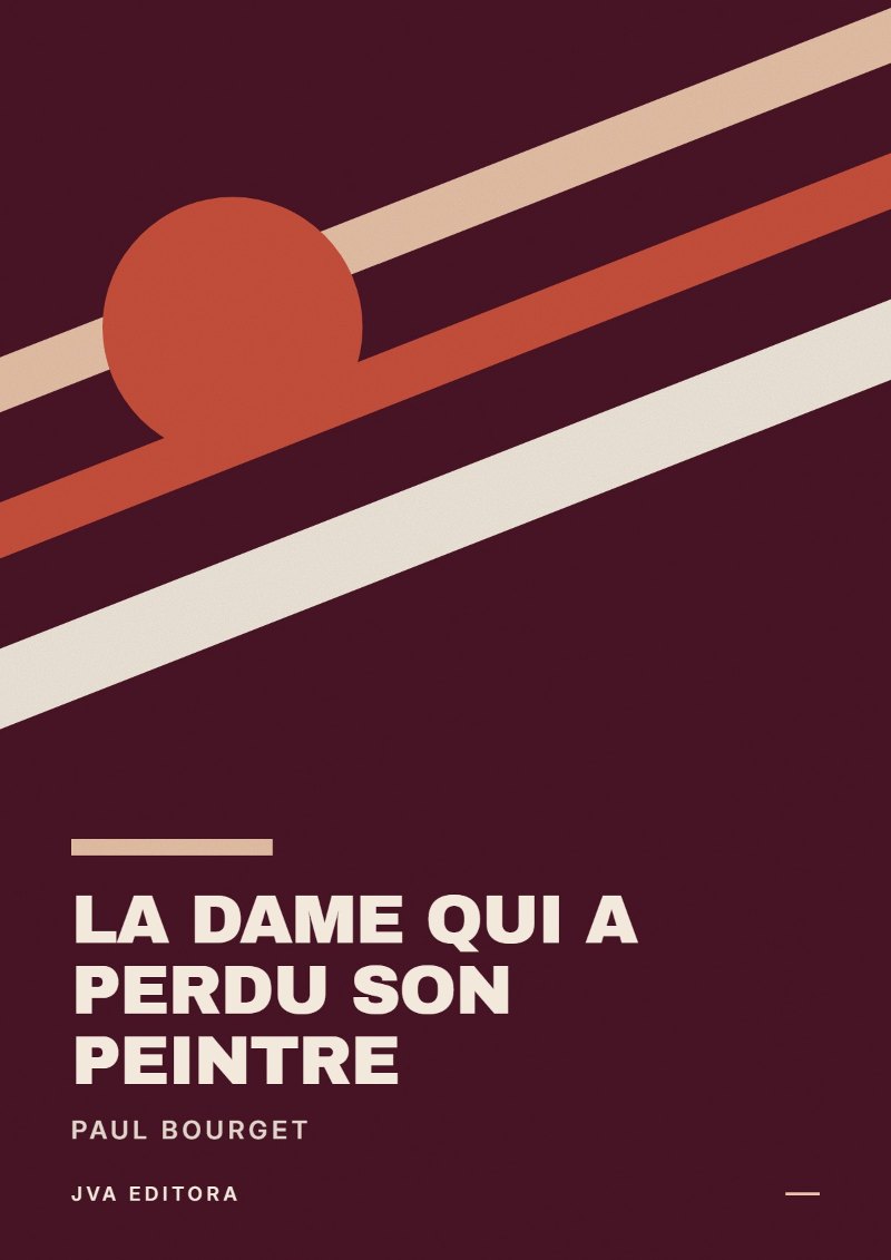 Couverture de La dame qui a perdu son peintre