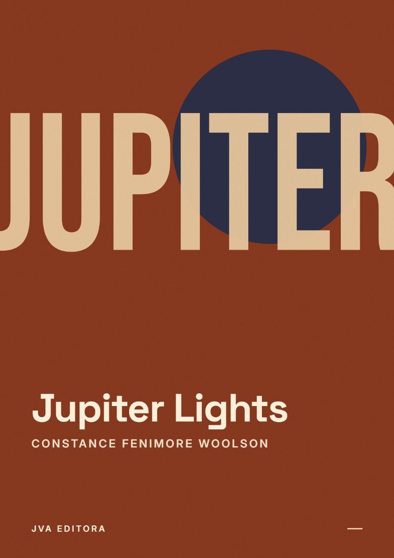 Couverture de Jupiter Lights