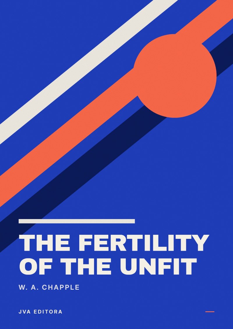 Portada de The Fertility of the Unfit