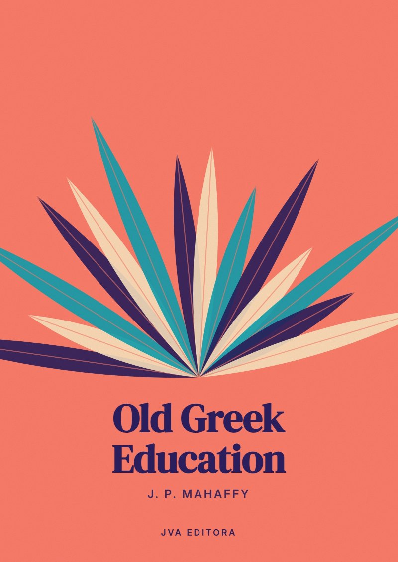 Portada de Old Greek Education
