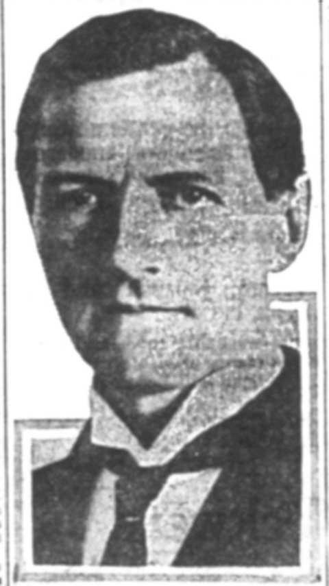 Retrato de Joseph Schafer