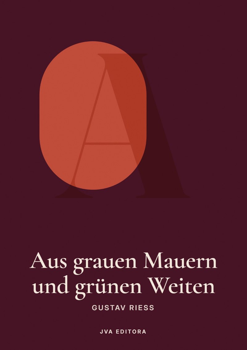 Capa de Aus grauen Mauern und grünen Weiten