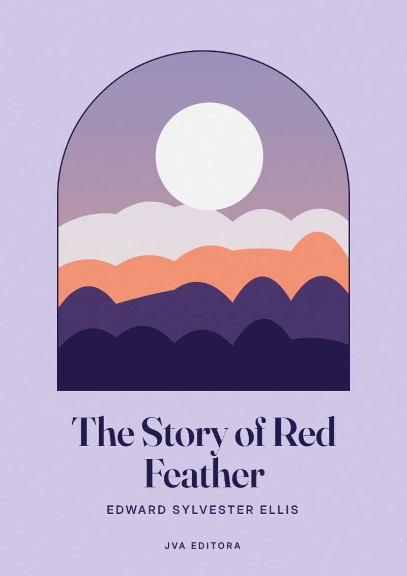 《The Story of Red Feather》封面