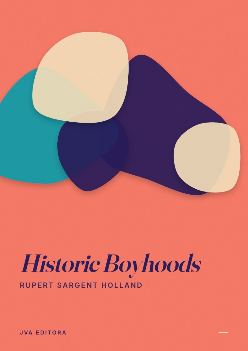 Cover of Historic Boyhoods