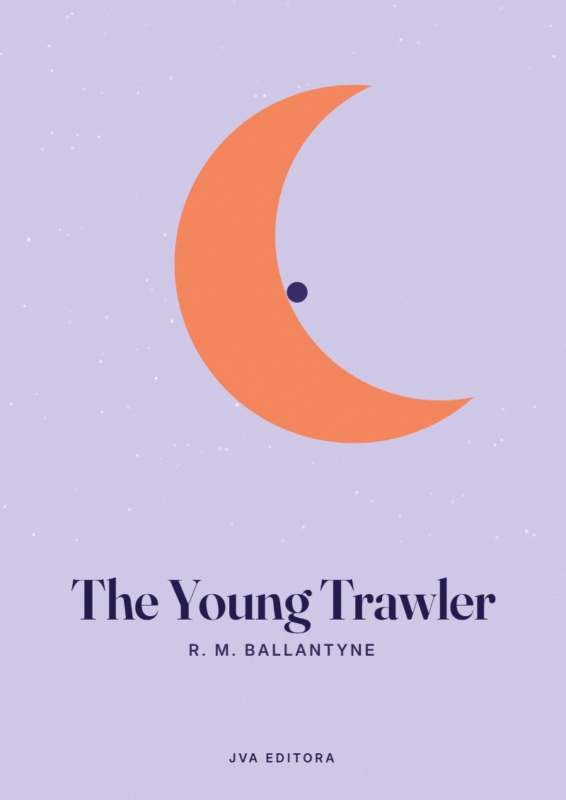 Capa de The Young Trawler