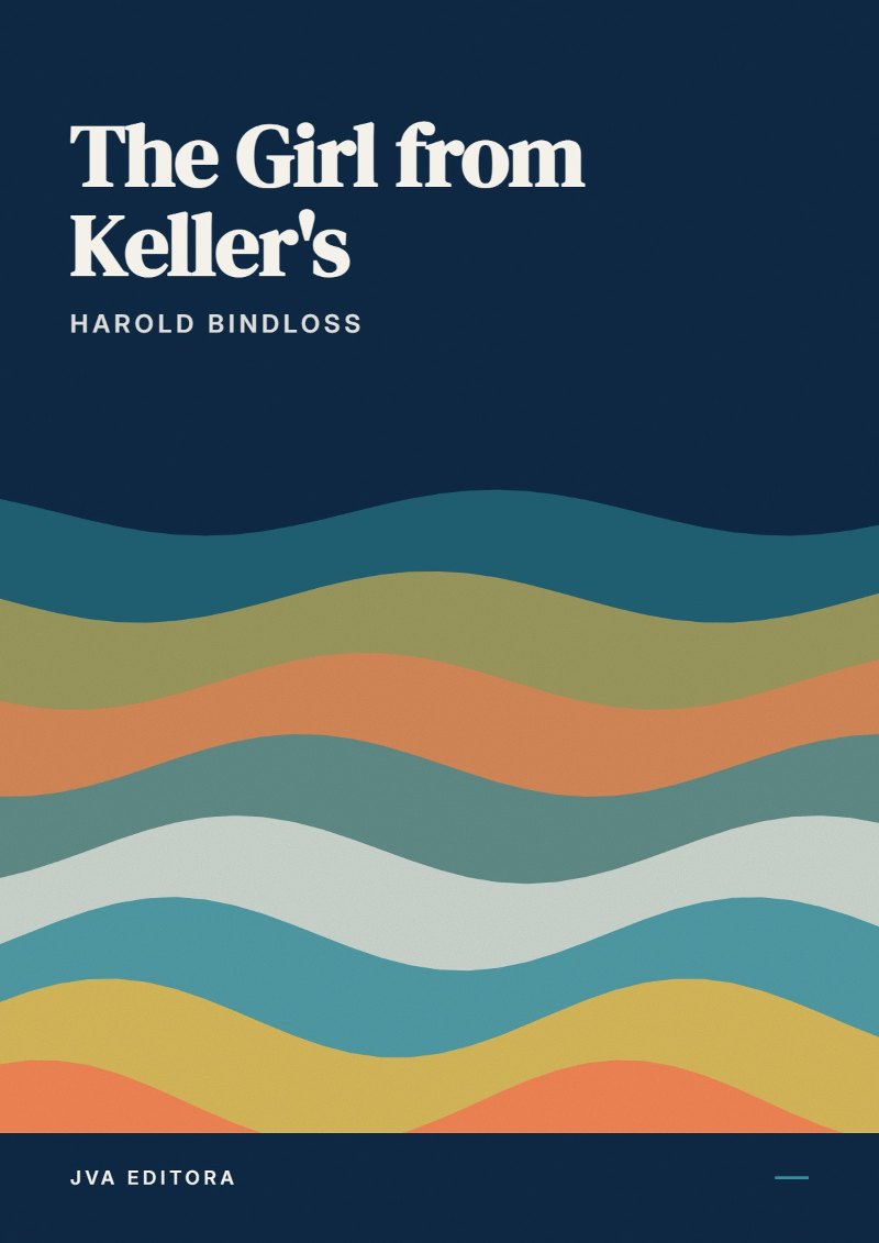 Εξώφυλλο του The Girl from Keller's