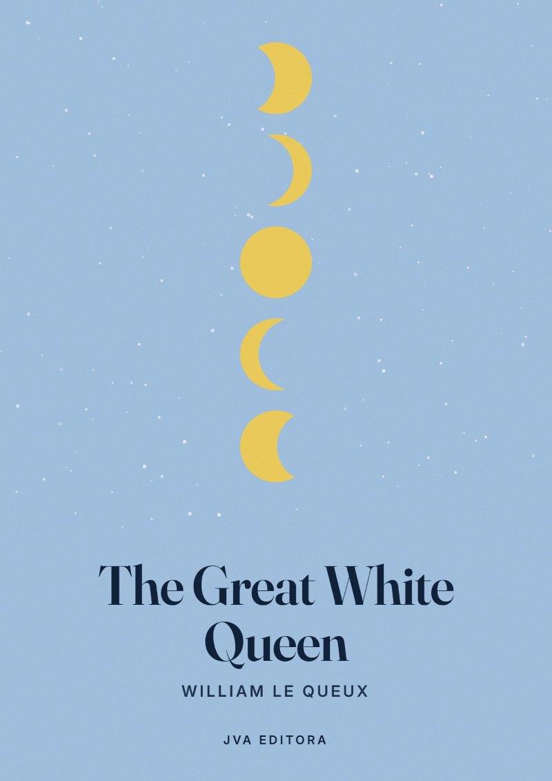 Cover von The Great White Queen