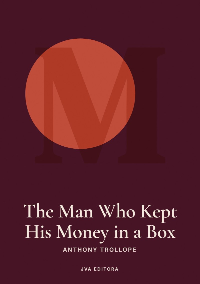 Portada de The Man Who Kept His Money in a Box
