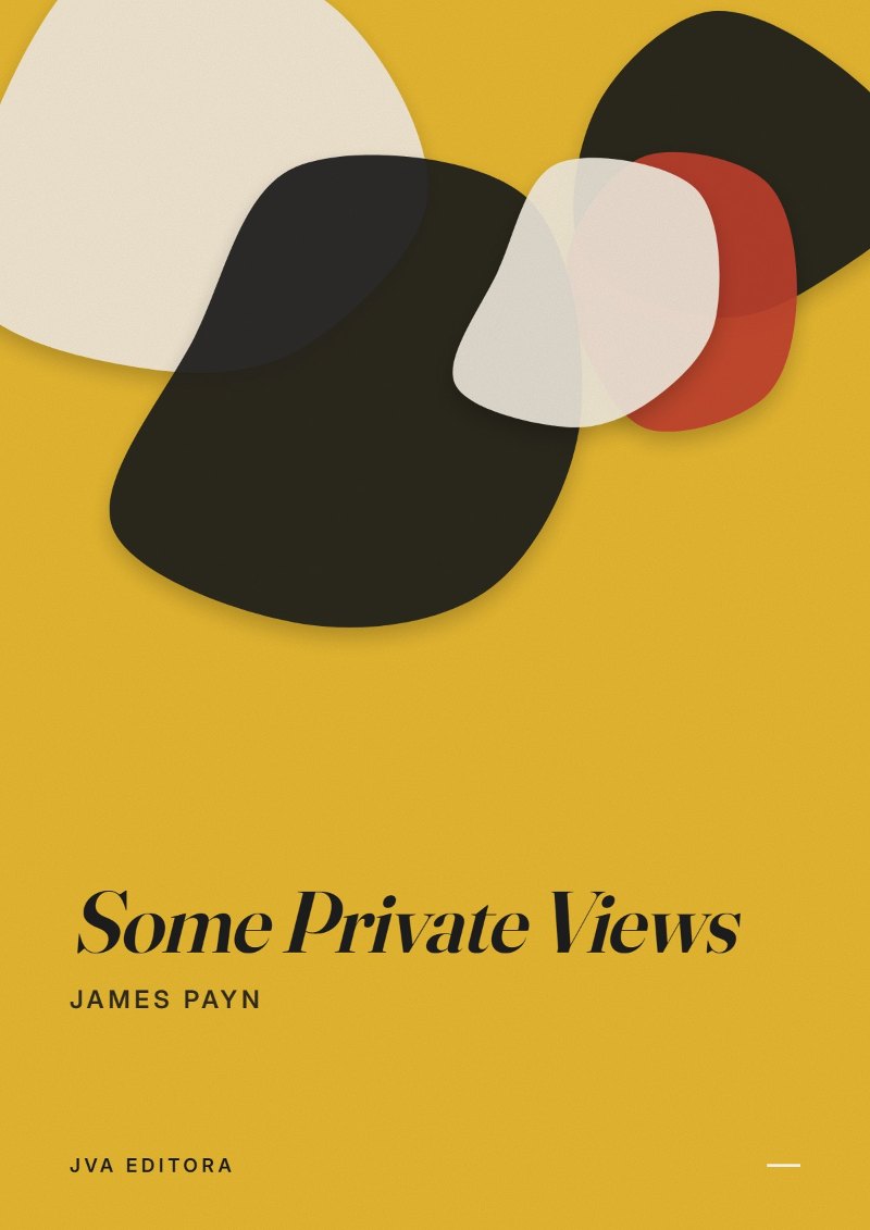 Capa de Some Private Views