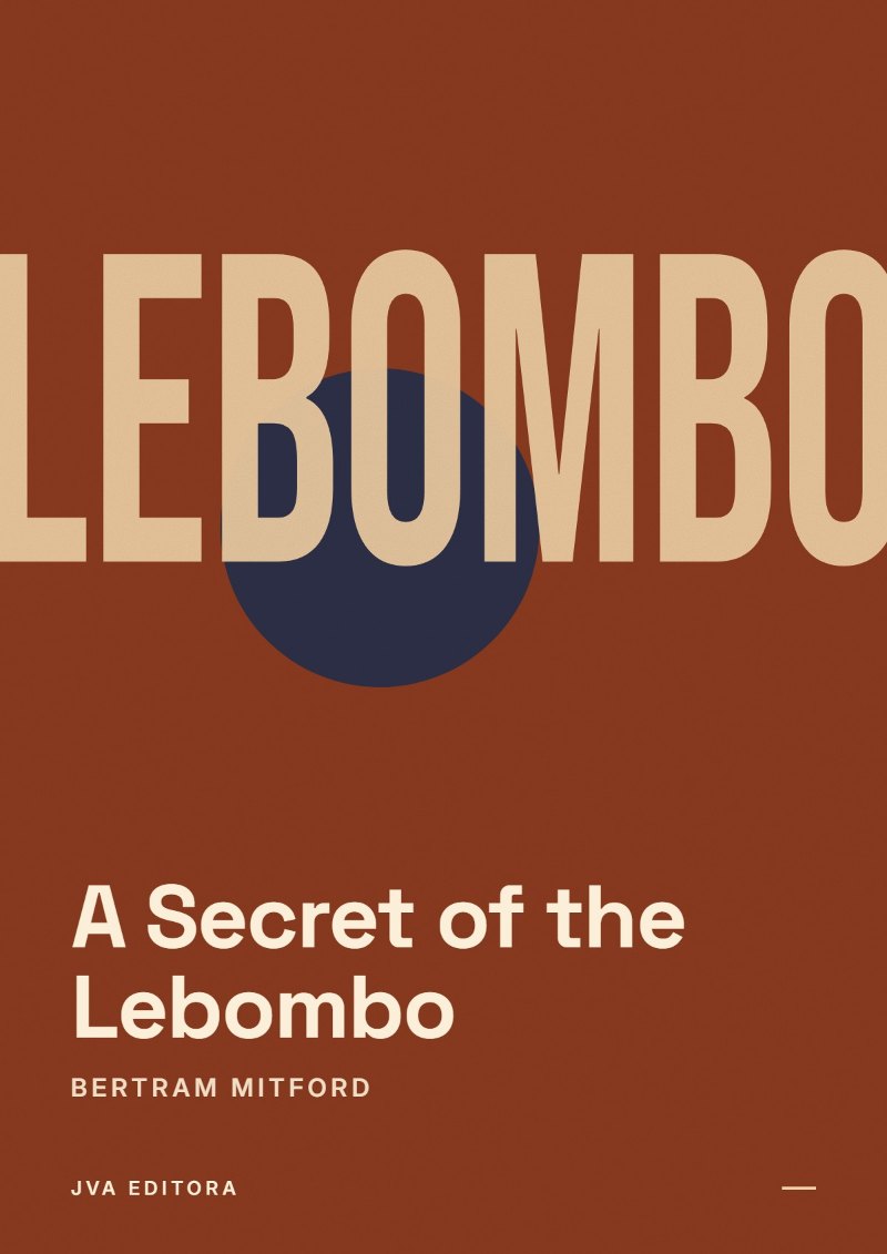 Cover of A Secret of the Lebombo