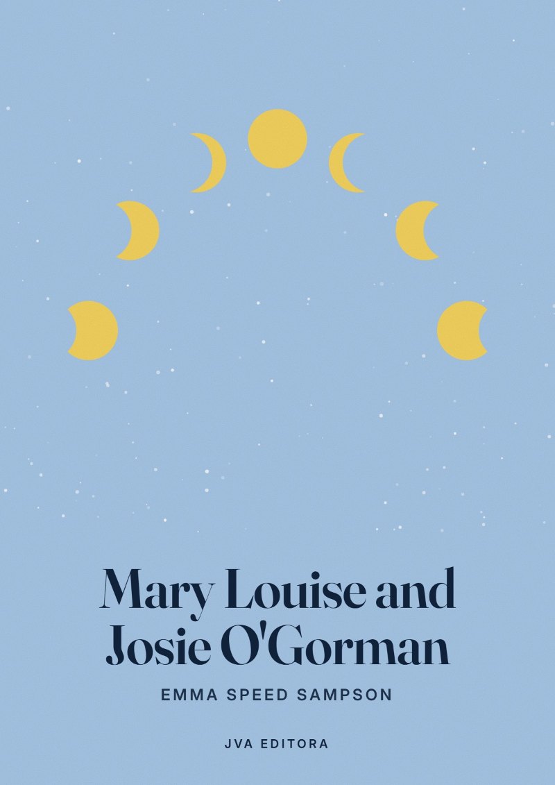 《Mary Louise and Josie O'Gorman》封面