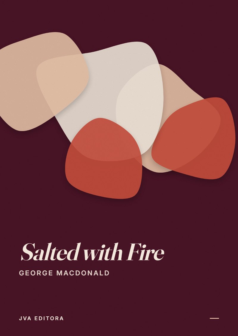 Capa de Salted with Fire