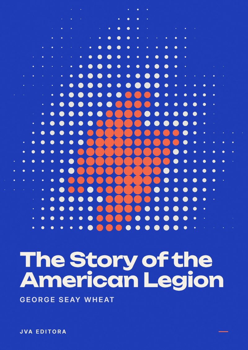 Cover of The Story of the American Legion