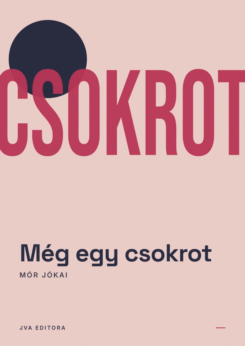 《Még egy csokrot》封面