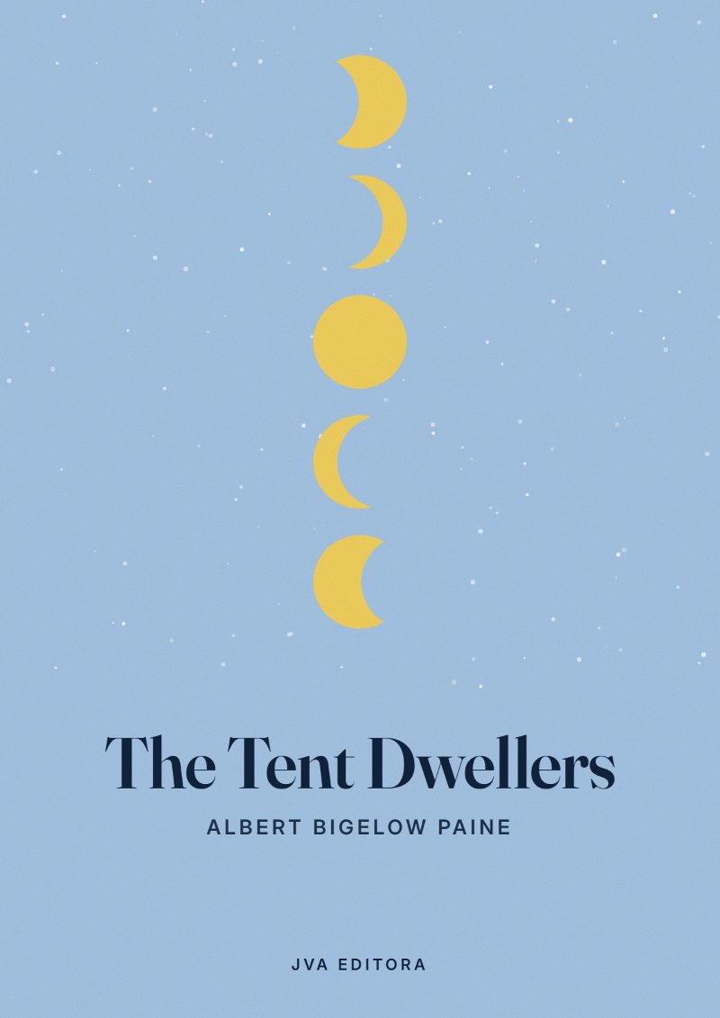 Portada de The Tent Dwellers