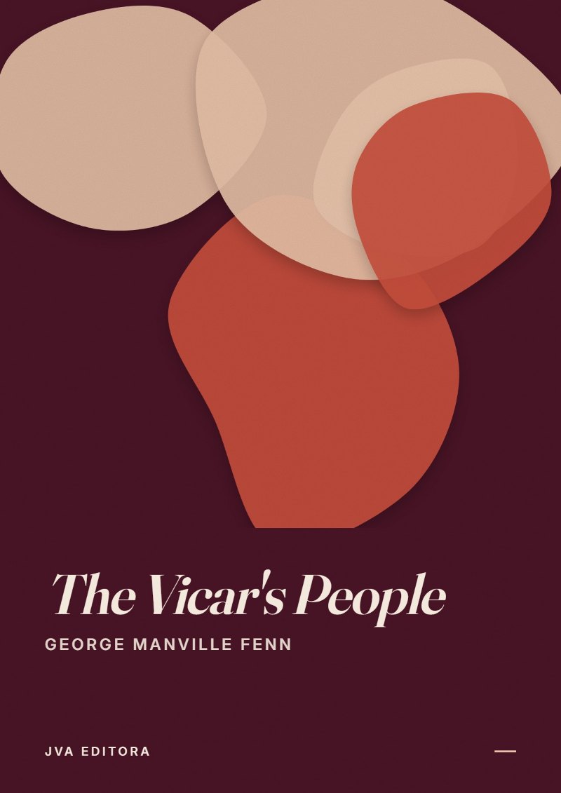 Εξώφυλλο του The Vicar's People