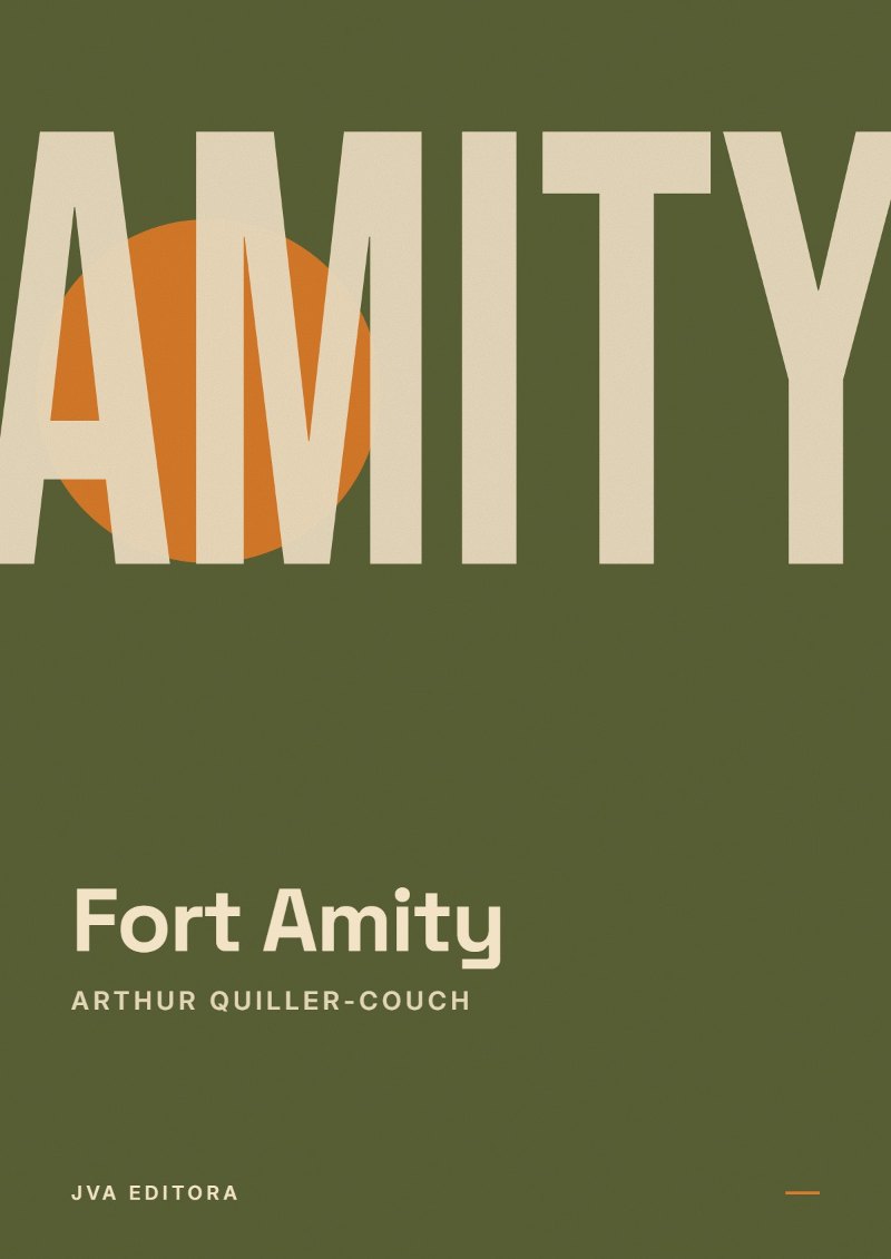 Εξώφυλλο του Fort Amity