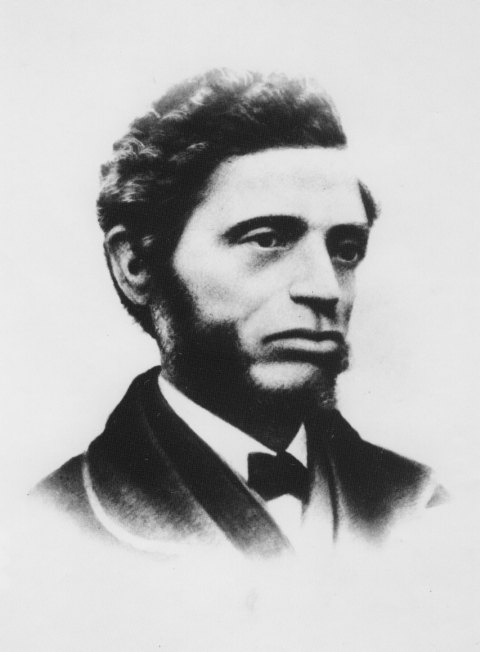 Retrato de William C. Nell