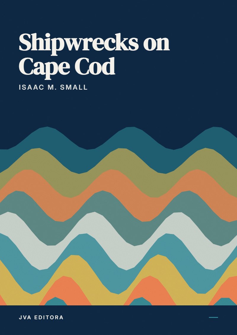 Cover von Shipwrecks on Cape Cod