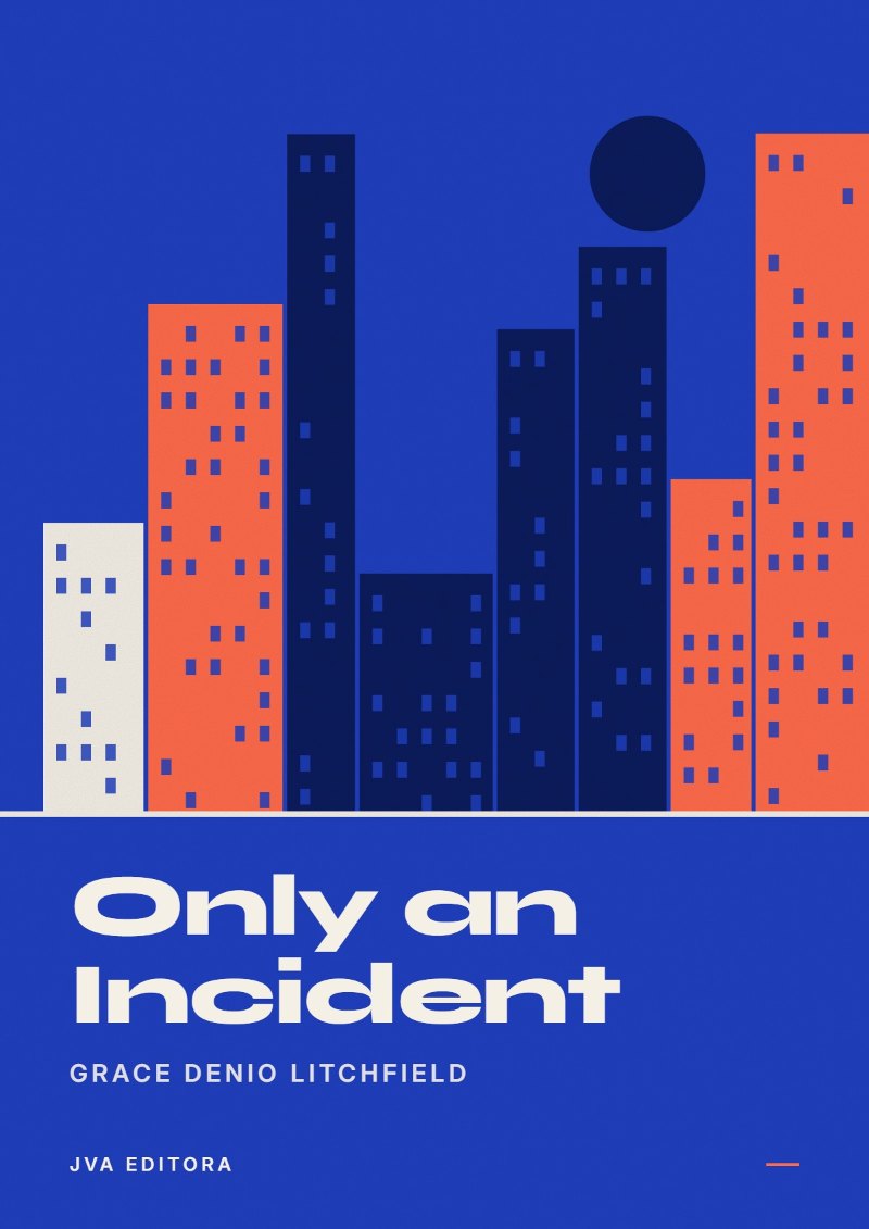 Capa de Only an Incident