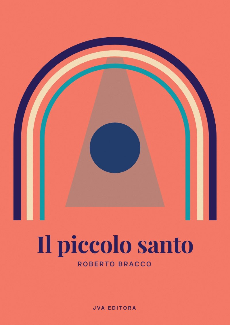 Copertina di Il piccolo santo
