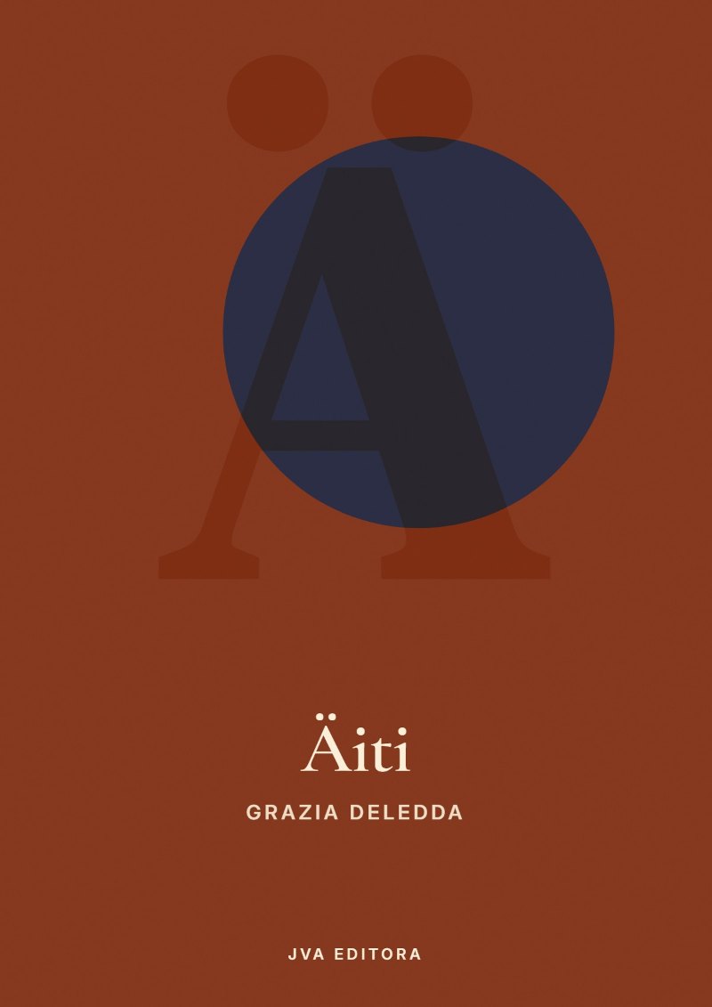 Copertina di Äiti