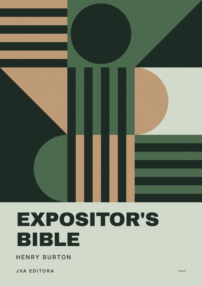 《Expositor's Bible》封面