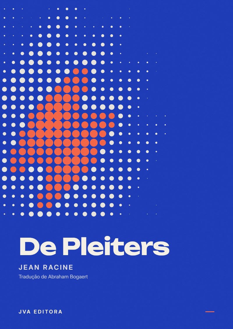 《De Pleiters》封面