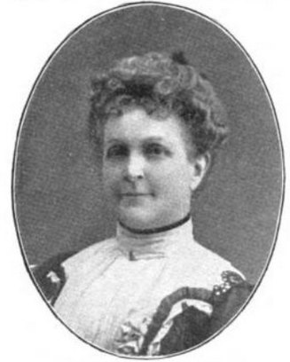 Ritratto di Caroline Abbot Stanley