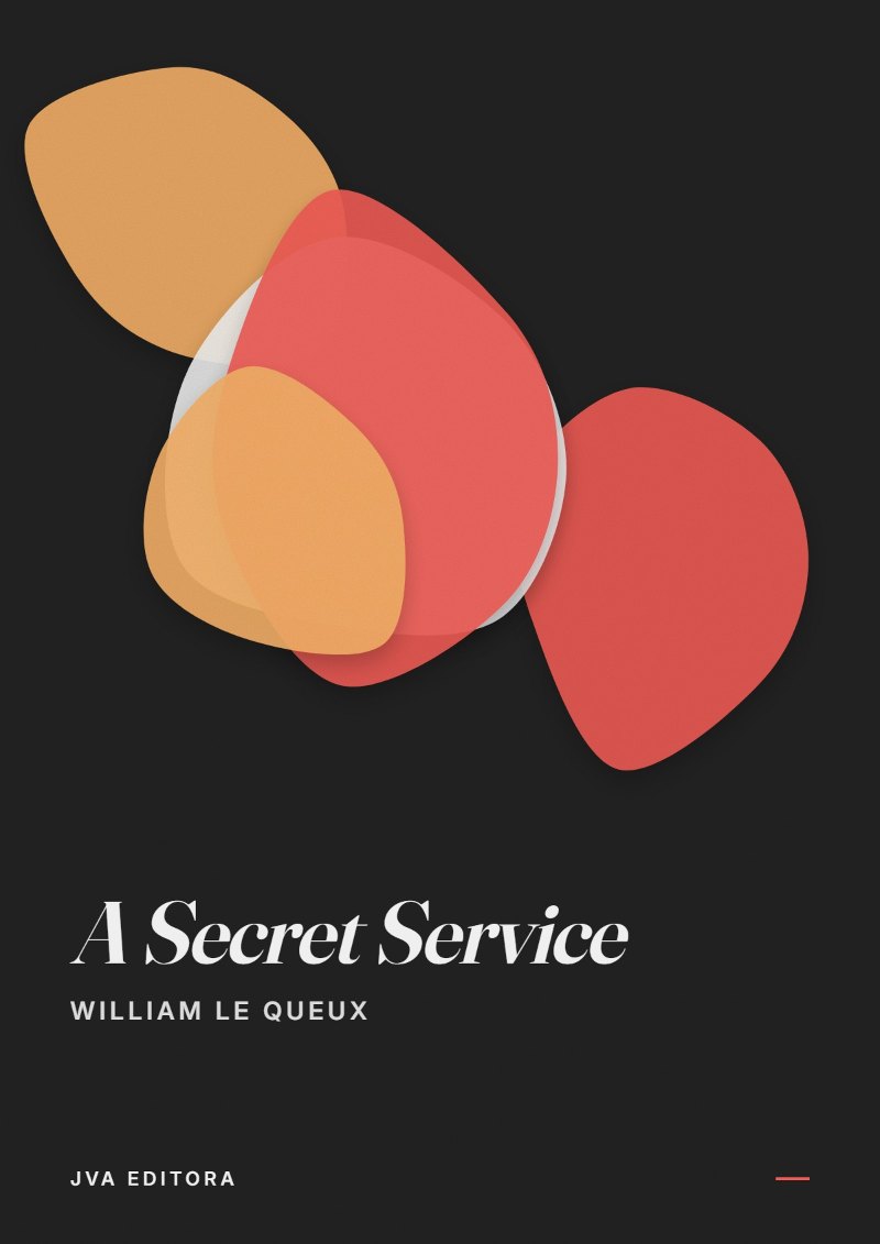 Couverture de A Secret Service