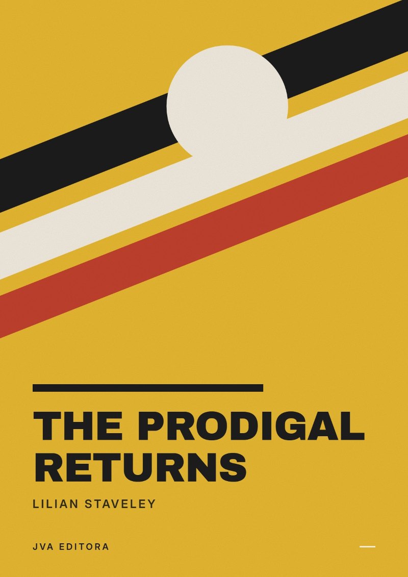 Capa de The Prodigal Returns