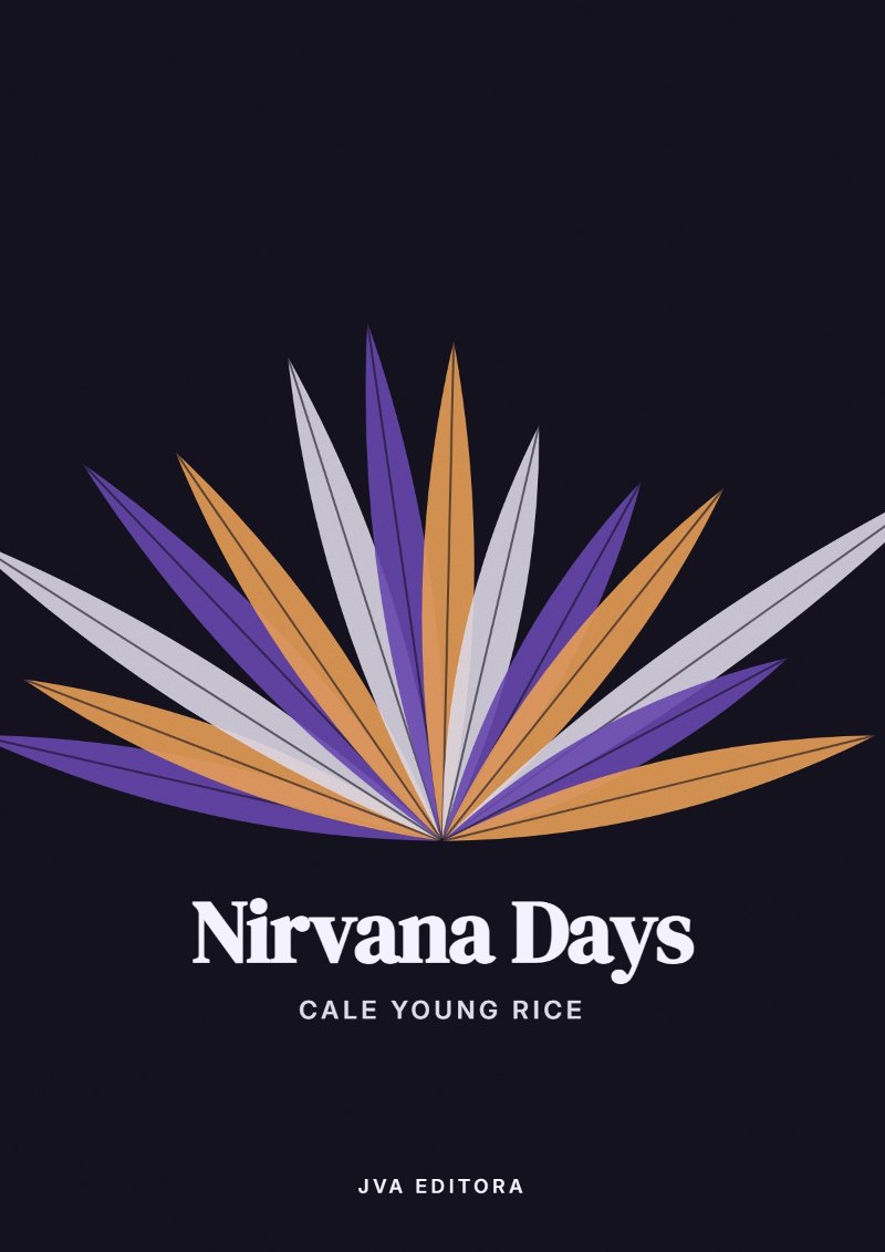Copertina di Nirvana Days