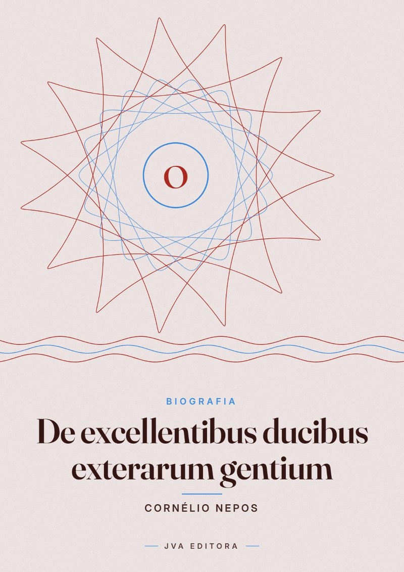 Capa de De excellentibus ducibus exterarum gentium