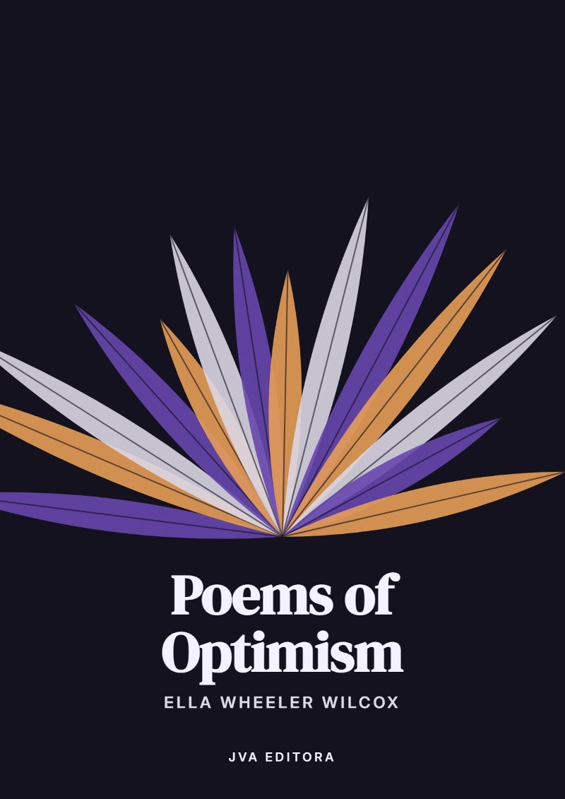 Cover von Poems of Optimism