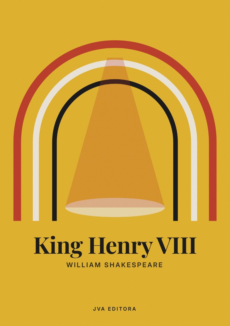 Couverture de King Henry VIII