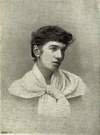 Retrato de Rosa M. Gilbert