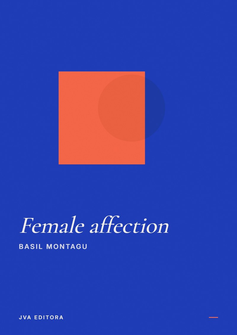 Cover of Female affection