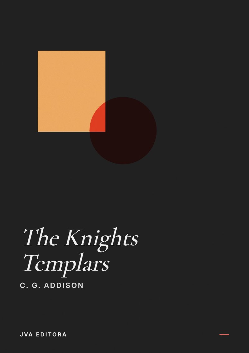 Cover of The Knights Templars