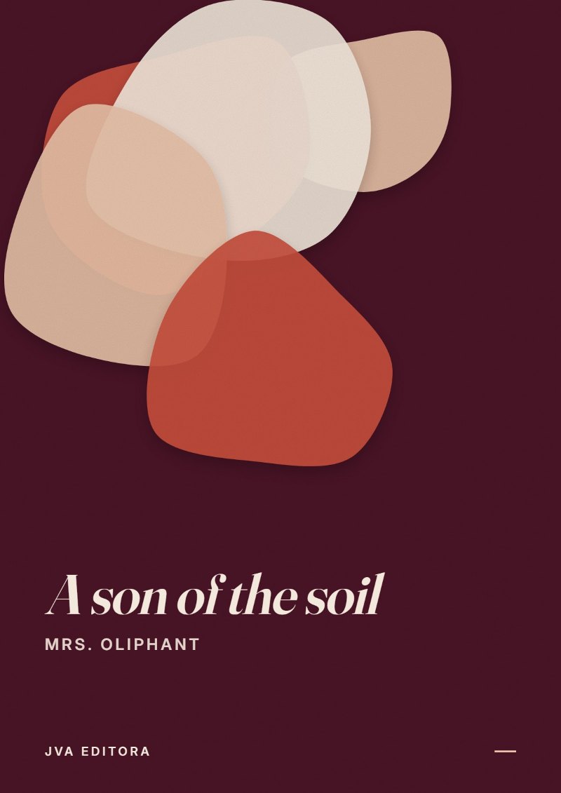 Capa de A son of the soil