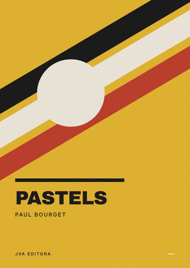 Capa de Pastels