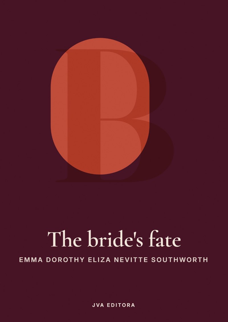 Capa de The bride's fate