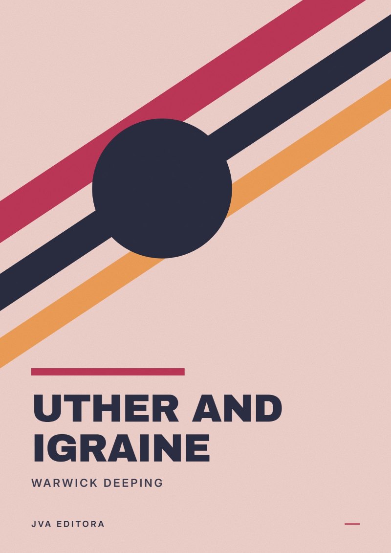 《Uther and Igraine》封面