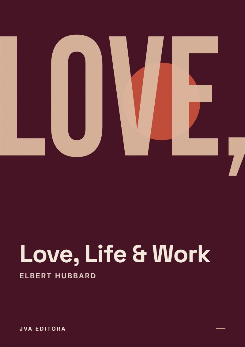 Cover von Love, Life & Work
