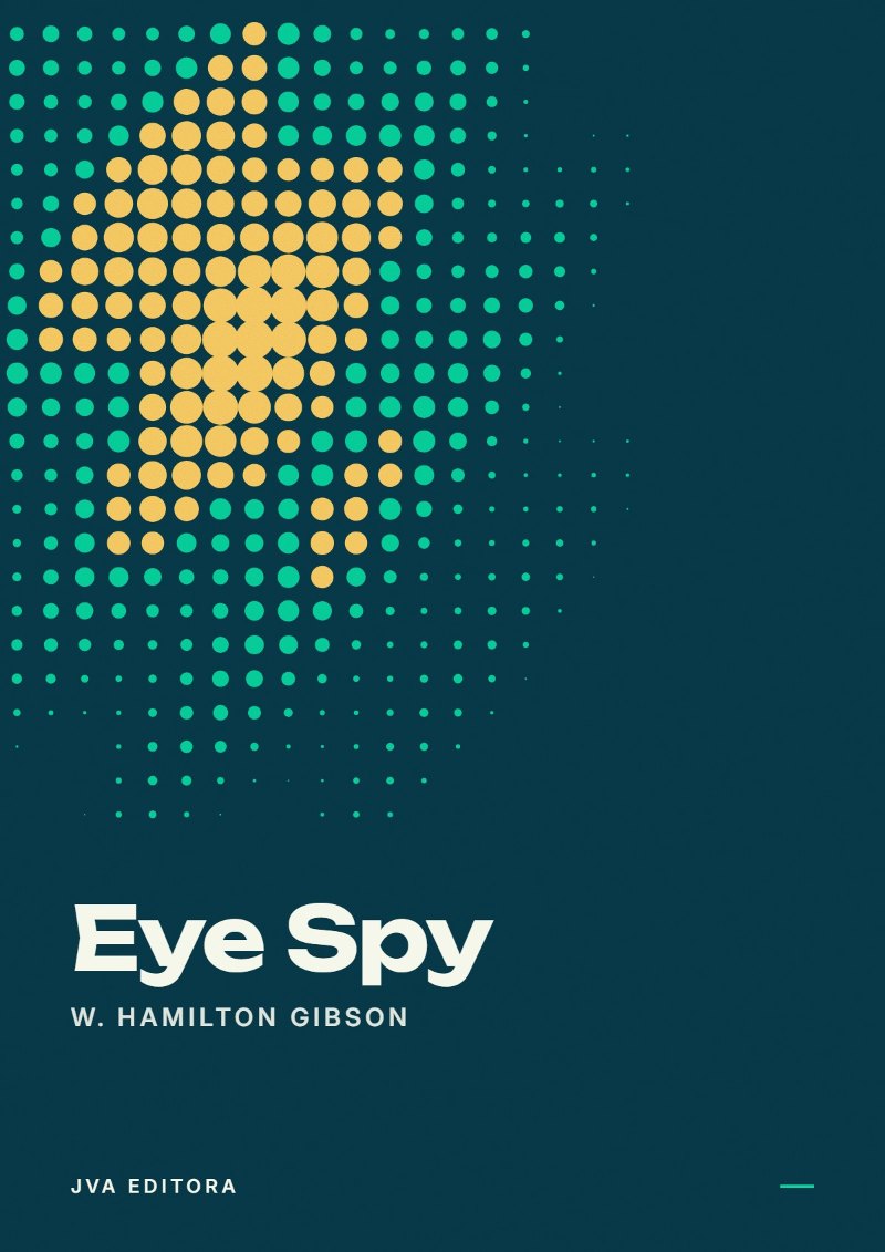 Cover of Eye Spy