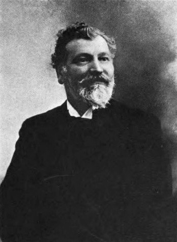 Retrato de Anatole Le Braz